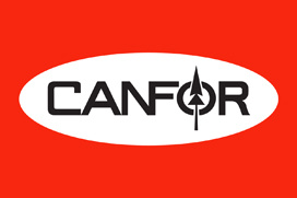 Company logo for Canfor Lumber