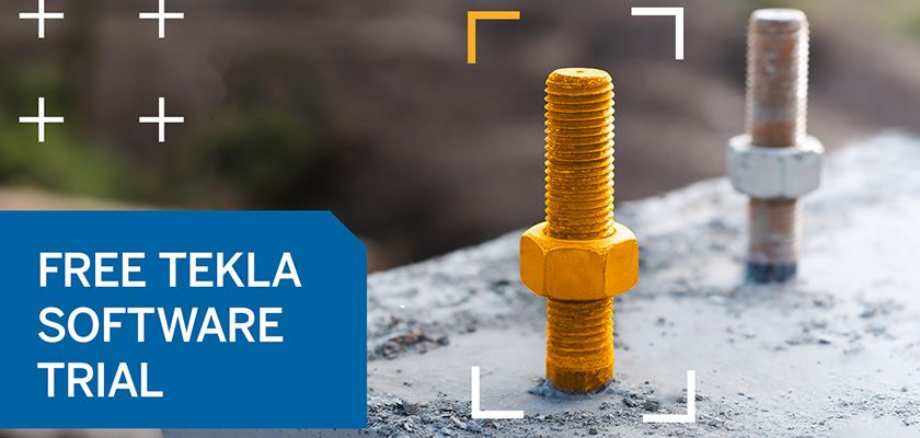 Try Tekla software for free