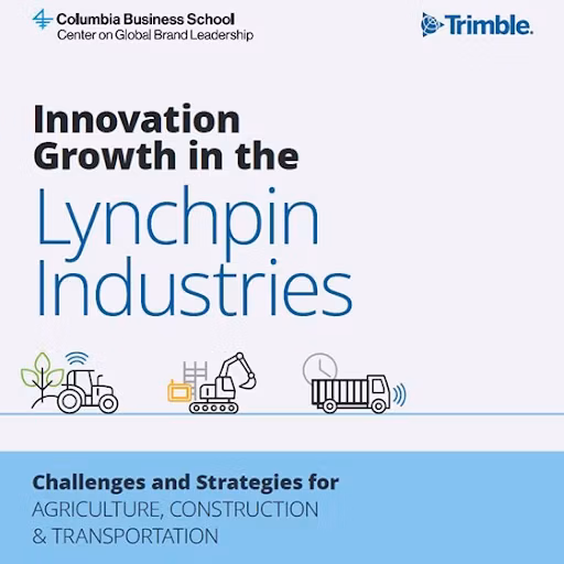Innovation Growth in the Lynchpin Industries